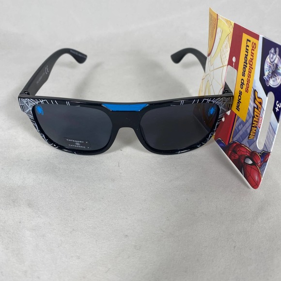 Genuine Disney Store Spider-Man Sunglasses NWT - Picture 1 of 6